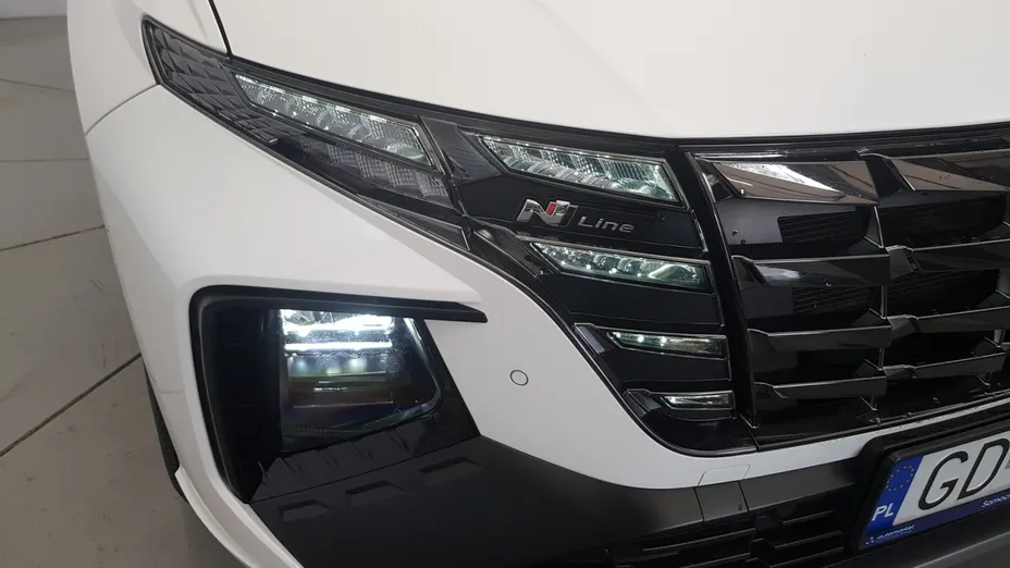 HYUNDAI Tucson Tucson 1.6 T-GDi 48V N Line 2WD DCT