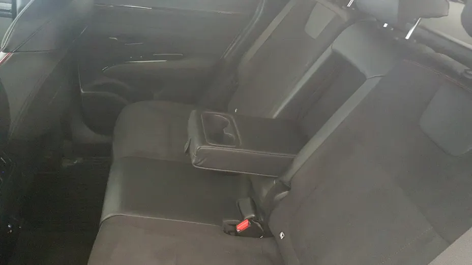 HYUNDAI Tucson Tucson 1.6 T-GDi 48V N Line 2WD DCT