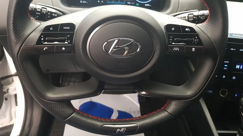 HYUNDAI Tucson Tucson 1.6 T-GDi 48V N Line 2WD DCT