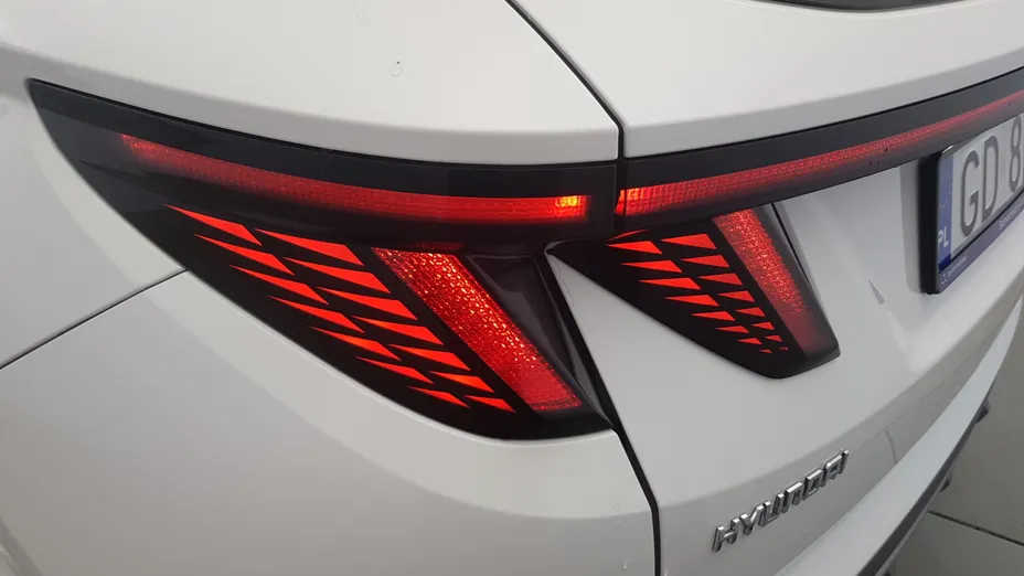 HYUNDAI Tucson Tucson 1.6 T-GDi 48V N Line 2WD DCT