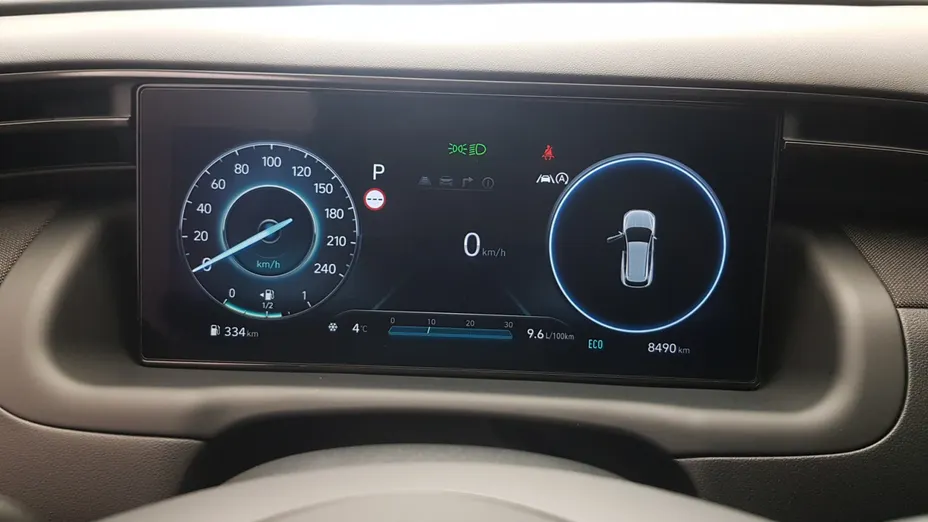 HYUNDAI Tucson Tucson 1.6 T-GDi 48V N Line 2WD DCT