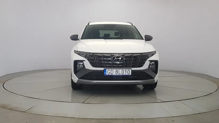 HYUNDAI Tucson Tucson 1.6 T-GDi 48V N Line 2WD DCT