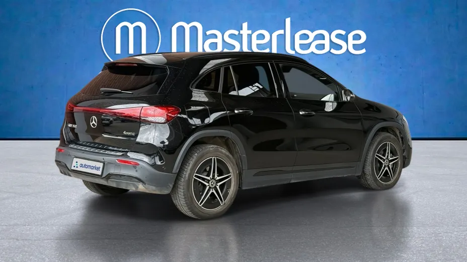 MERCEDES-BENZ EQA EQA 350 66.5kWh 4-Matic AMG Line