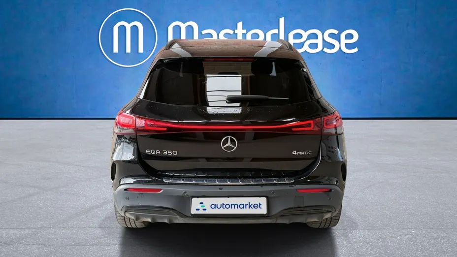 MERCEDES-BENZ EQA EQA 350 66.5kWh 4-Matic AMG Line