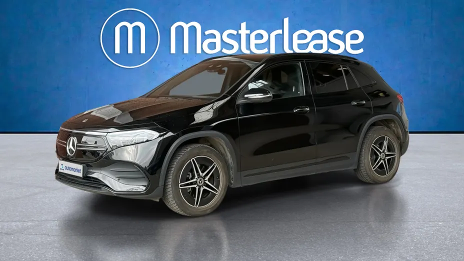 MERCEDES-BENZ EQA EQA 350 66.5kWh 4-Matic AMG Line