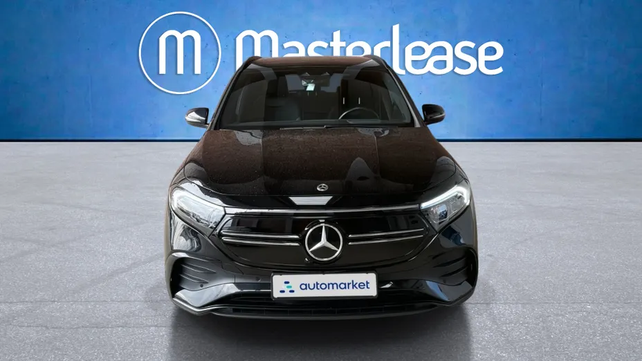 MERCEDES-BENZ EQA EQA 350 66.5kWh 4-Matic AMG Line