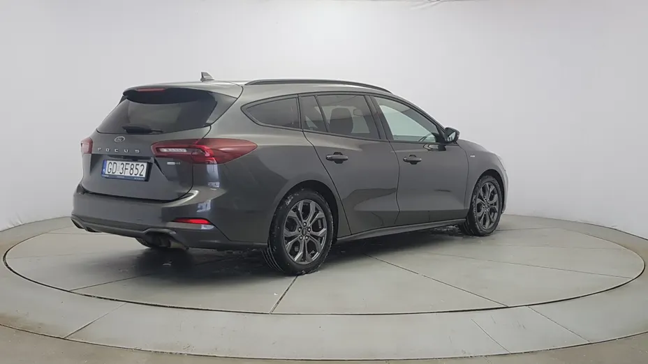 FORD Focus Focus 1.0 EcoBoost mHEV ST-Line X aut