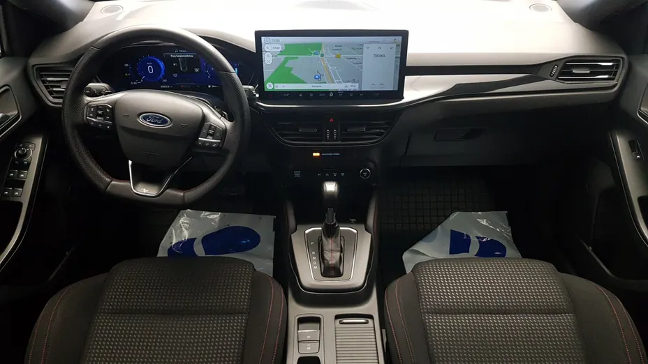 FORD Focus Focus 1.0 EcoBoost mHEV ST-Line X aut