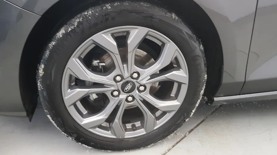 FORD Focus Focus 1.0 EcoBoost mHEV ST-Line X aut