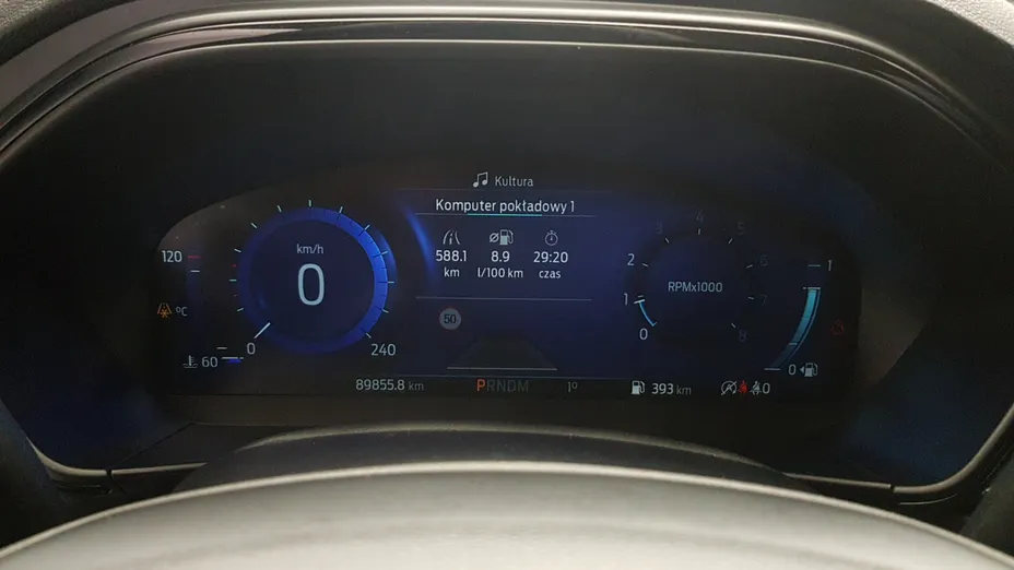 FORD Focus Focus 1.0 EcoBoost mHEV ST-Line X aut