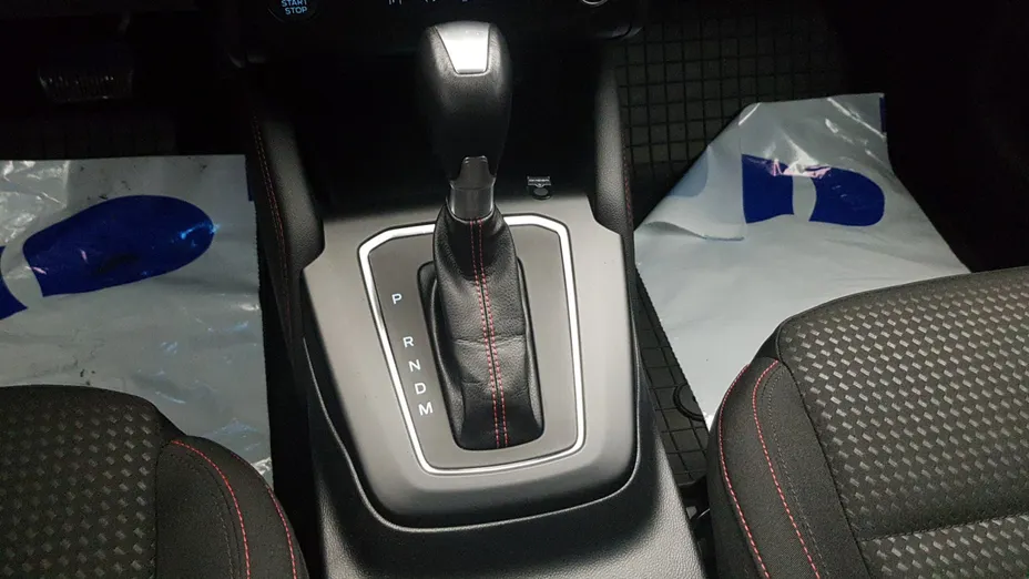 FORD Focus Focus 1.0 EcoBoost mHEV ST-Line X aut