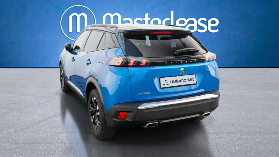 PEUGEOT 2008 2008 1.2 PureTech Allure Pack S&S EAT8