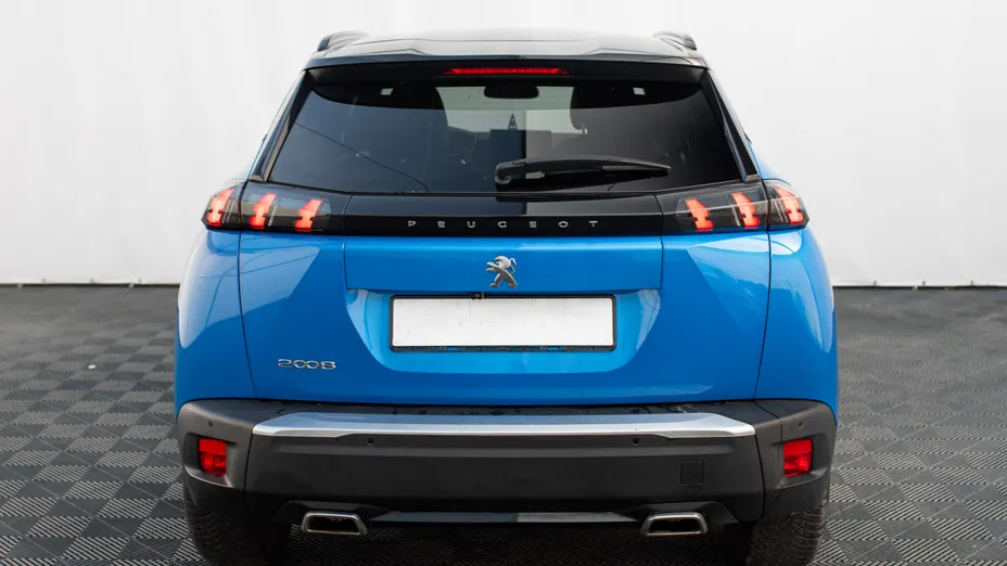 PEUGEOT 2008 2008 1.2 PureTech Allure Pack S&S EAT8