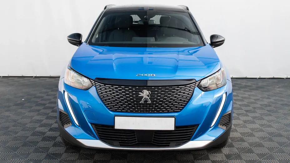 PEUGEOT 2008 2008 1.2 PureTech Allure Pack S&S EAT8