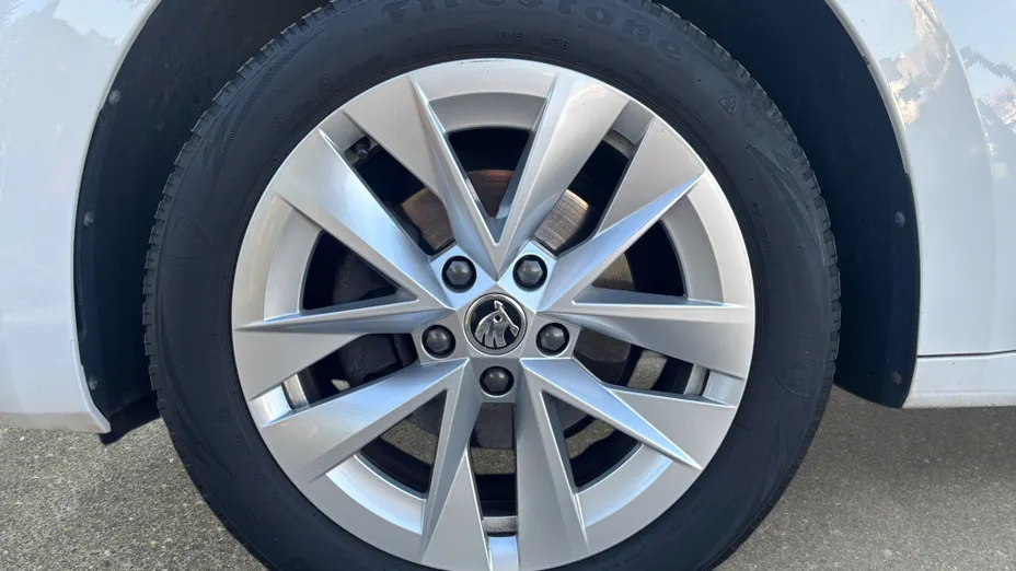 SKODA Octavia Octavia 2.0 TDI Ambition