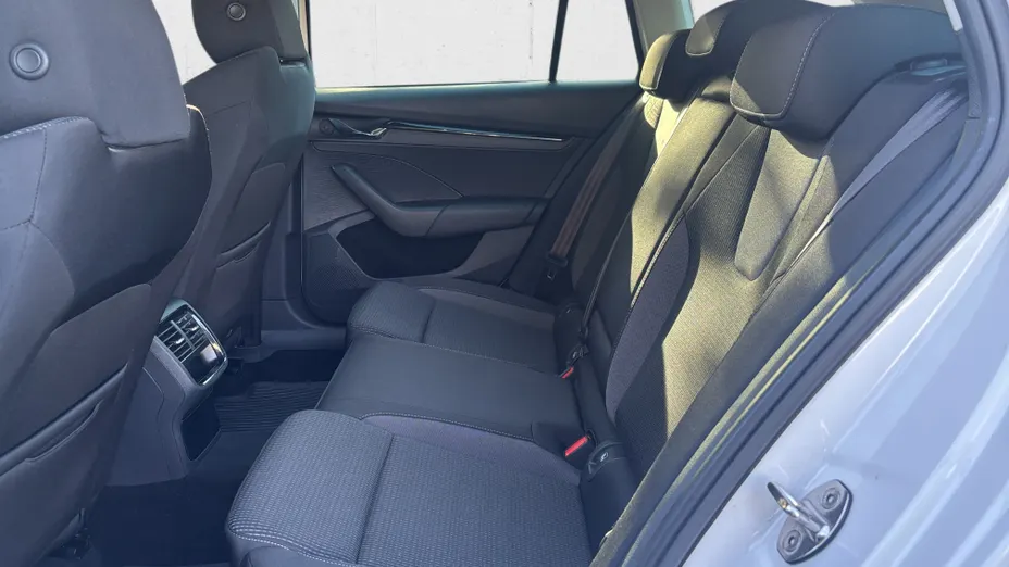 SKODA Octavia Octavia 2.0 TDI Ambition