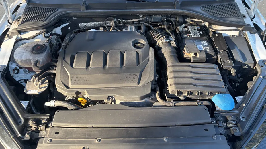 SKODA Octavia Octavia 2.0 TDI Ambition