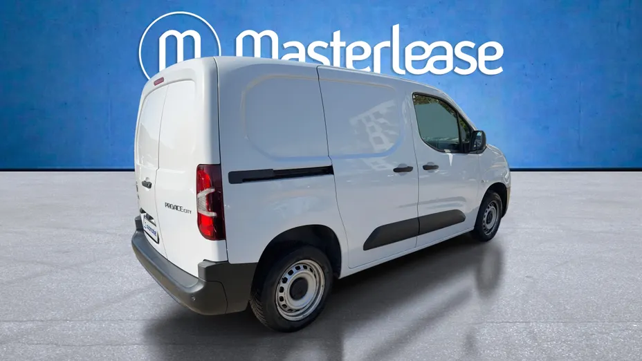 TOYOTA Proace City Proace City 1.5 D-4D Standard 2,0t Active