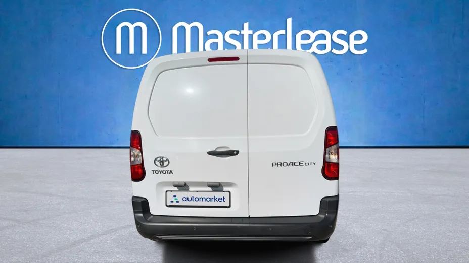 TOYOTA Proace City Proace City 1.5 D-4D Standard 2,0t Active
