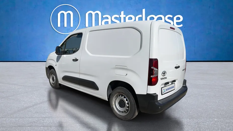 TOYOTA Proace City Proace City 1.5 D-4D Standard 2,0t Active