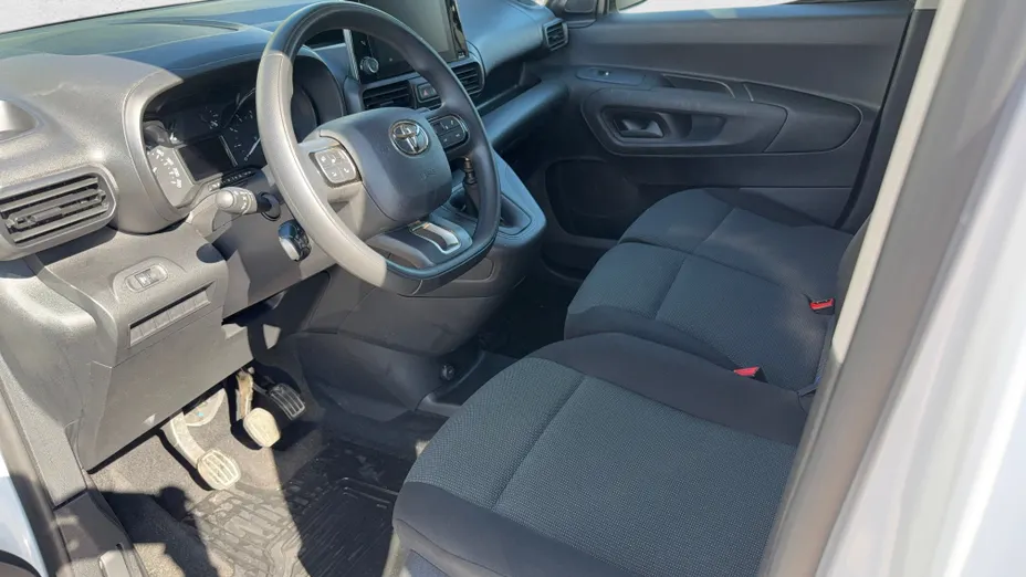 TOYOTA Proace City Proace City 1.5 D-4D Standard 2,0t Active