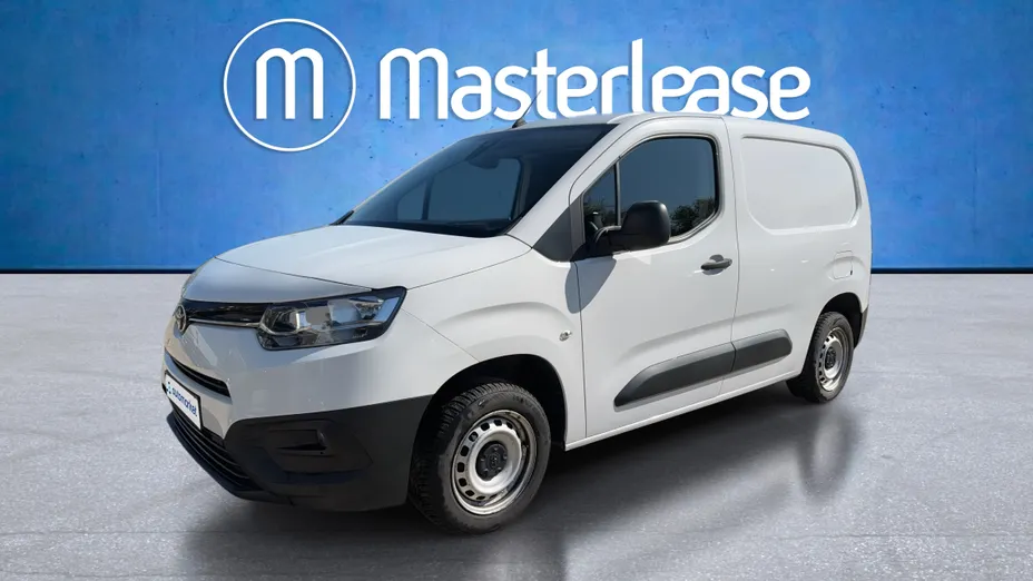 TOYOTA Proace City Proace City 1.5 D-4D Standard 2,0t Active