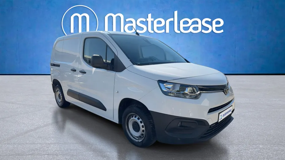 TOYOTA Proace City Proace City 1.5 D-4D Standard 2,0t Active