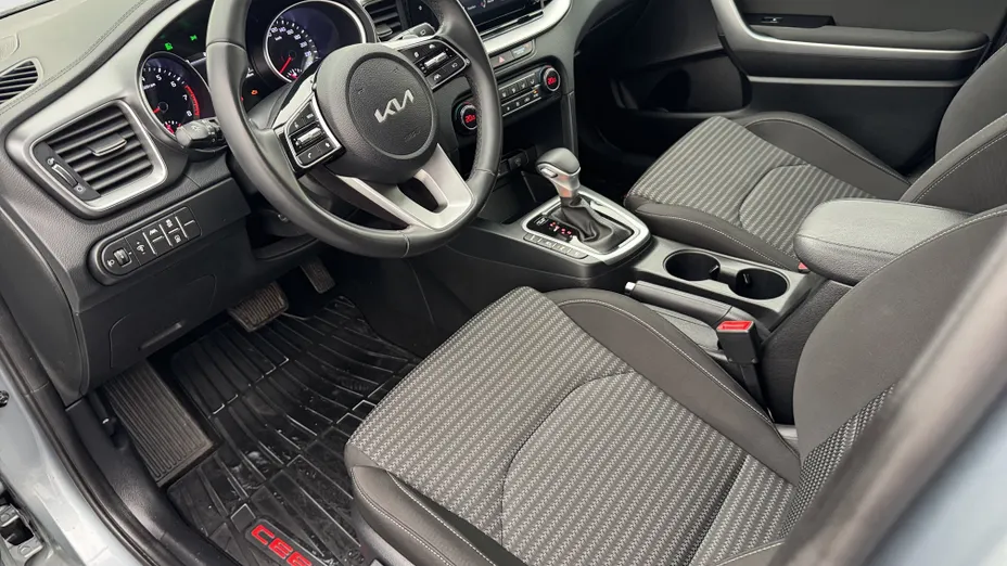 KIA Cee'd Ceed 1.5 T-GDI M DCT
