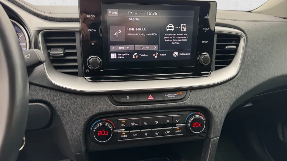 KIA Cee'd Ceed 1.5 T-GDI M DCT