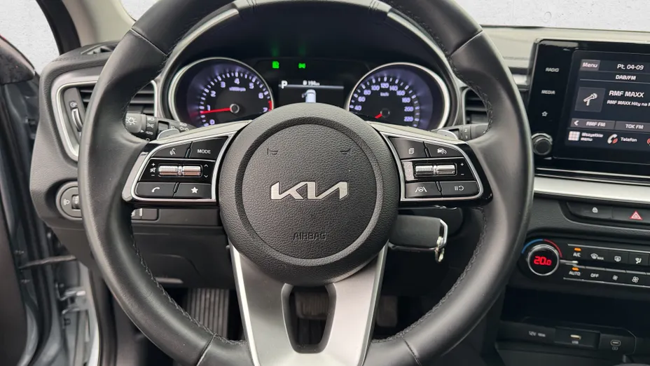 KIA Cee'd Ceed 1.5 T-GDI M DCT