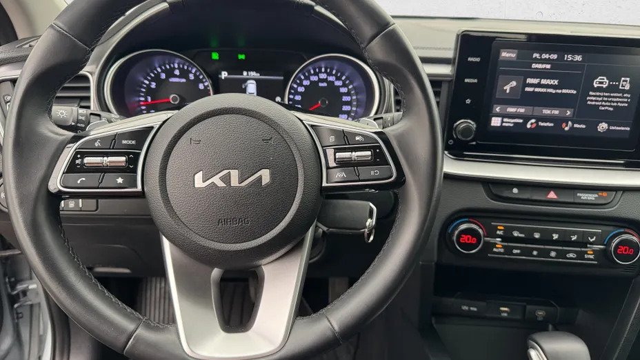 KIA Cee'd Ceed 1.5 T-GDI M DCT