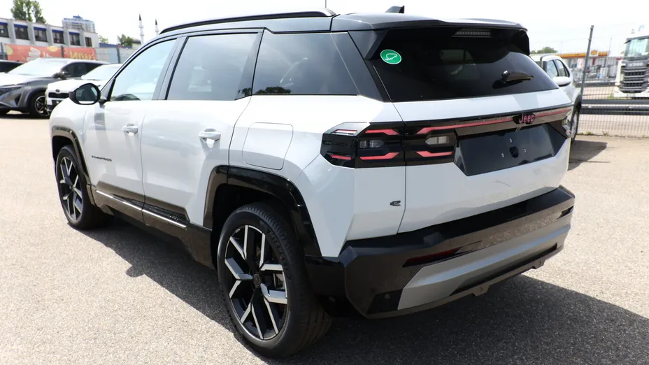 JEEP Compass -
