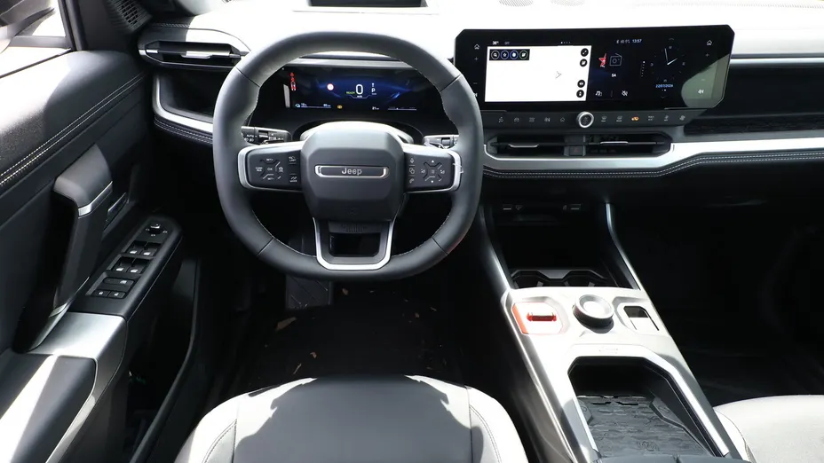 JEEP Compass -