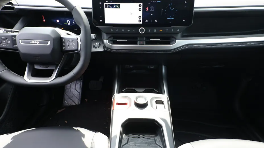 JEEP Compass -
