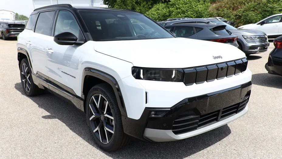 JEEP Compass -