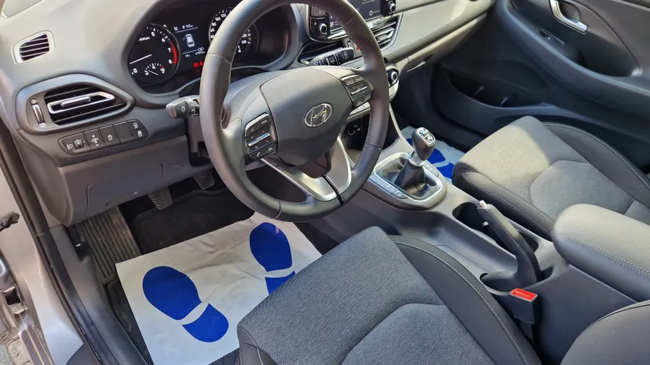 HYUNDAI i30 i30 1.5 T-GDI 48V Smart