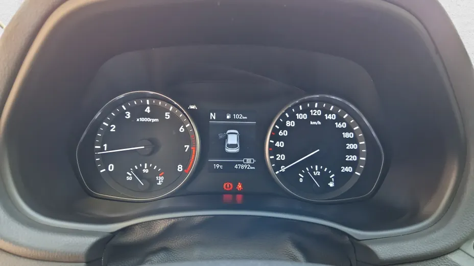 HYUNDAI i30 i30 1.5 T-GDI 48V Smart