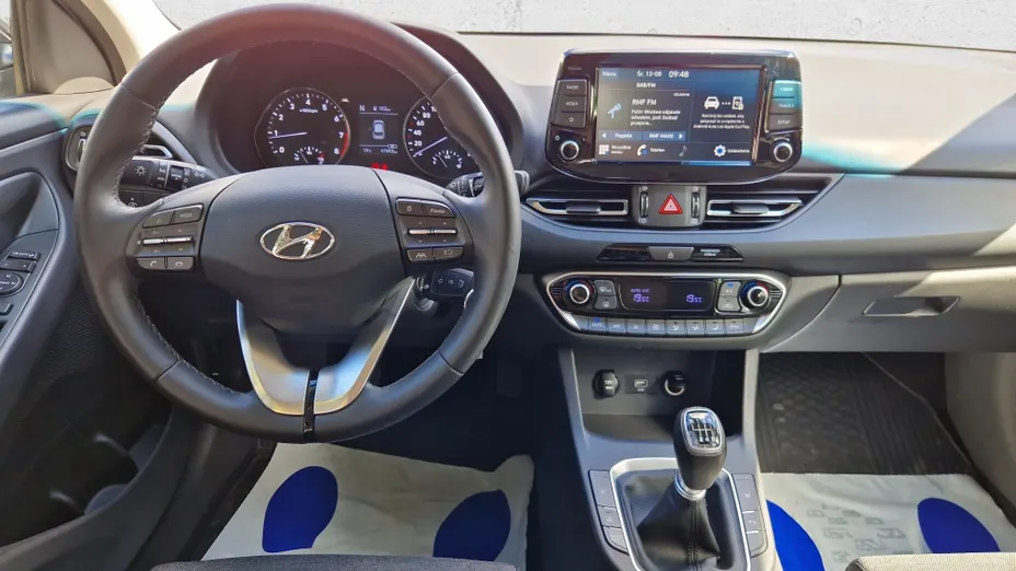 HYUNDAI i30 i30 1.5 T-GDI 48V Smart