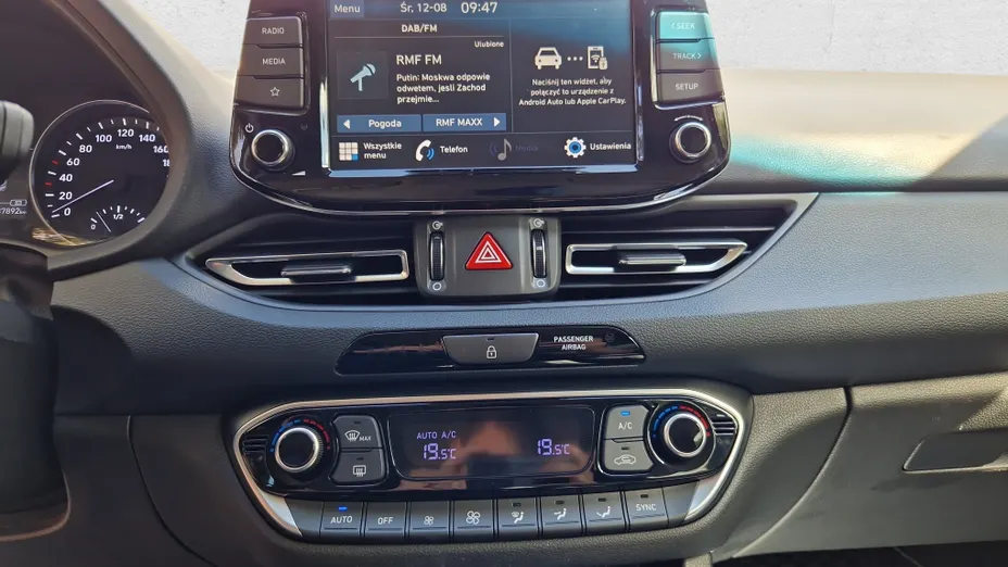 HYUNDAI i30 i30 1.5 T-GDI 48V Smart