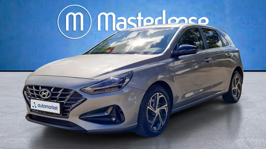 HYUNDAI i30 i30 1.5 T-GDI 48V Smart