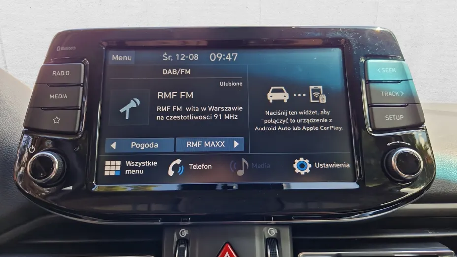 HYUNDAI i30 i30 1.5 T-GDI 48V Smart