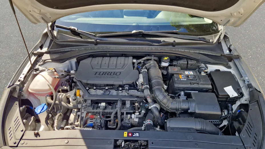 HYUNDAI i30 i30 1.5 T-GDI 48V Smart