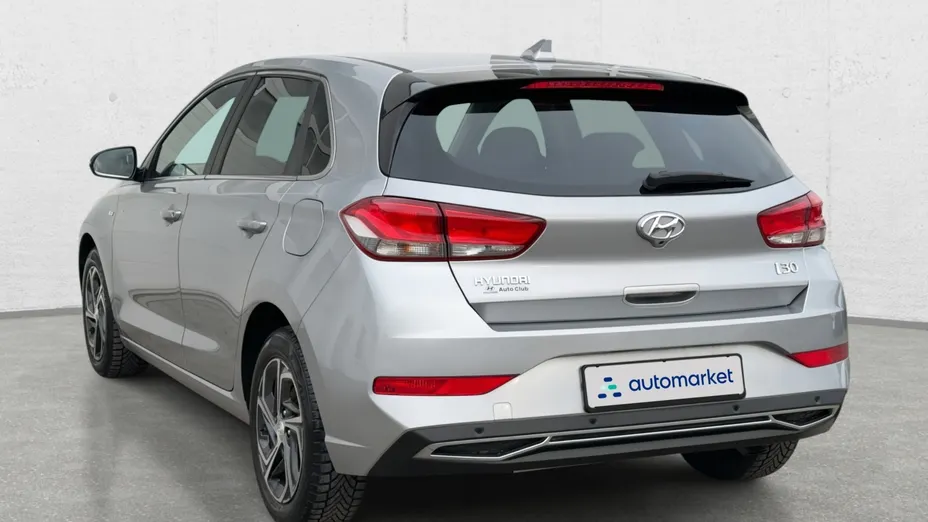 HYUNDAI i30 i30 1.5 T-GDI 48V Smart