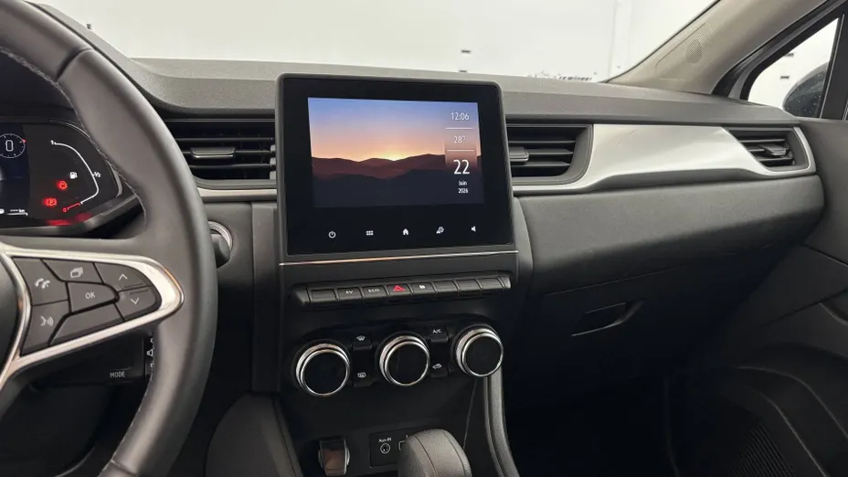RENAULT Captur -