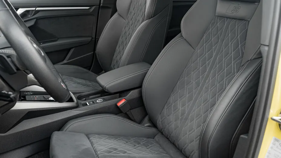 AUDI A3 S3 TFSI Quattro S tronic