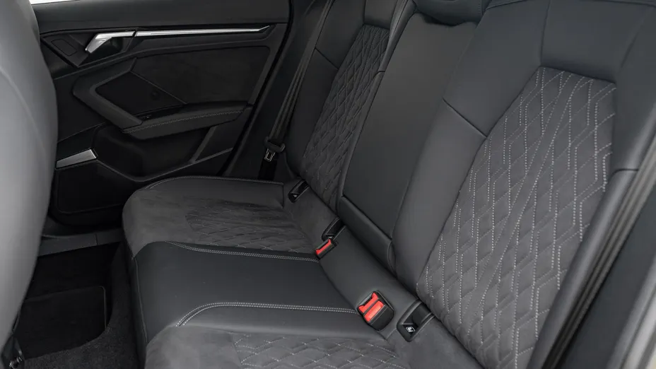 AUDI A3 S3 TFSI Quattro S tronic