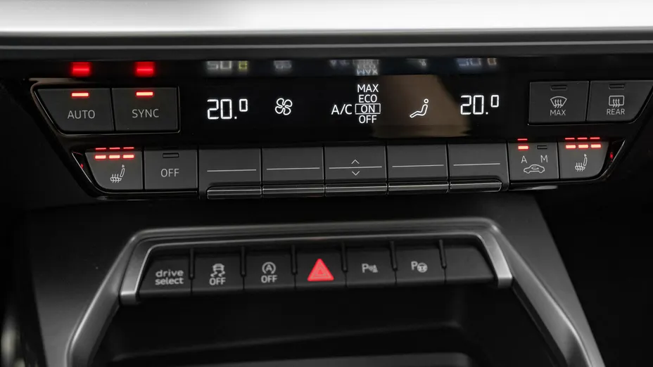 AUDI A3 S3 TFSI Quattro S tronic