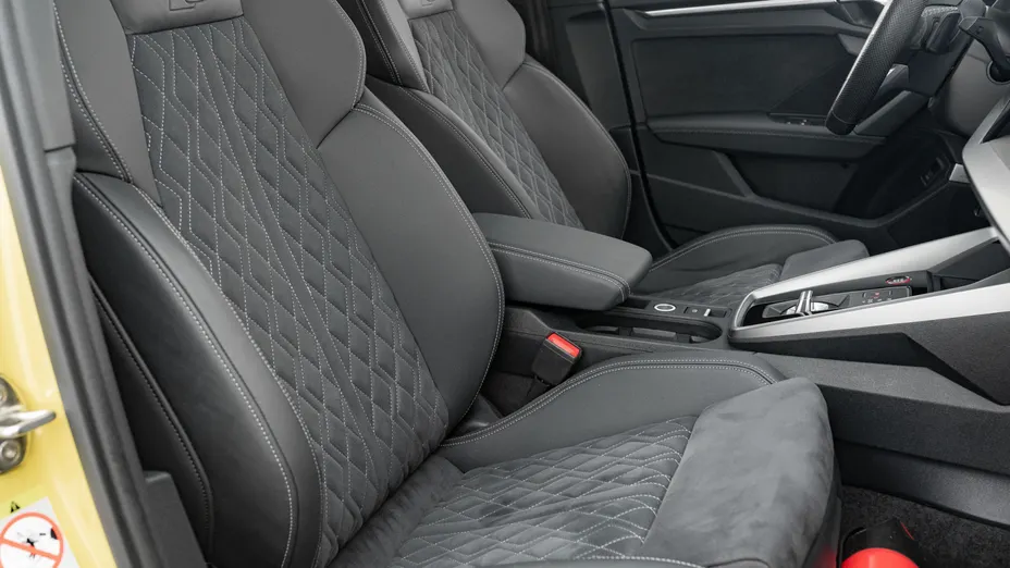 AUDI A3 S3 TFSI Quattro S tronic