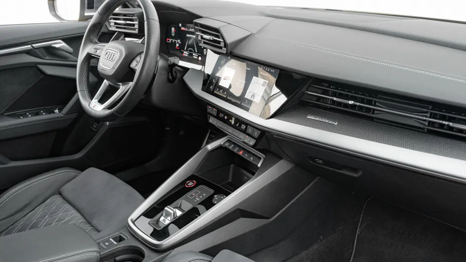 AUDI A3 S3 TFSI Quattro S tronic