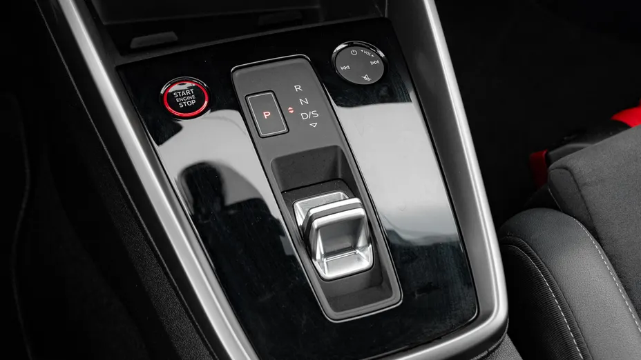 AUDI A3 S3 TFSI Quattro S tronic